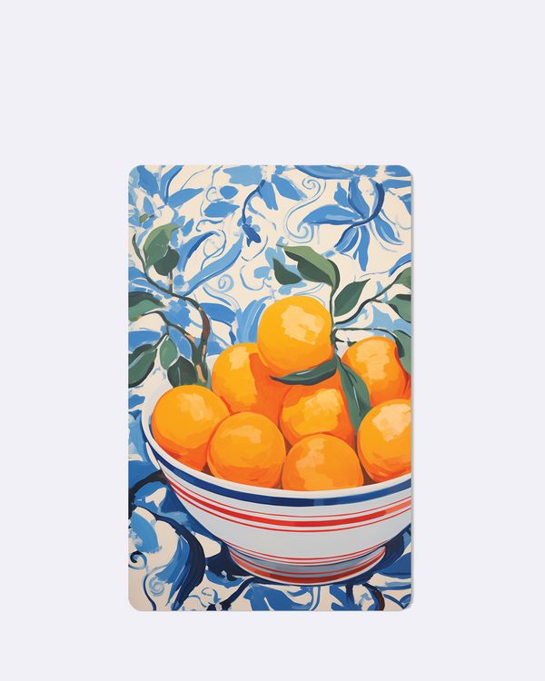 Produktbild: Lunacard Postkarte *Oranges