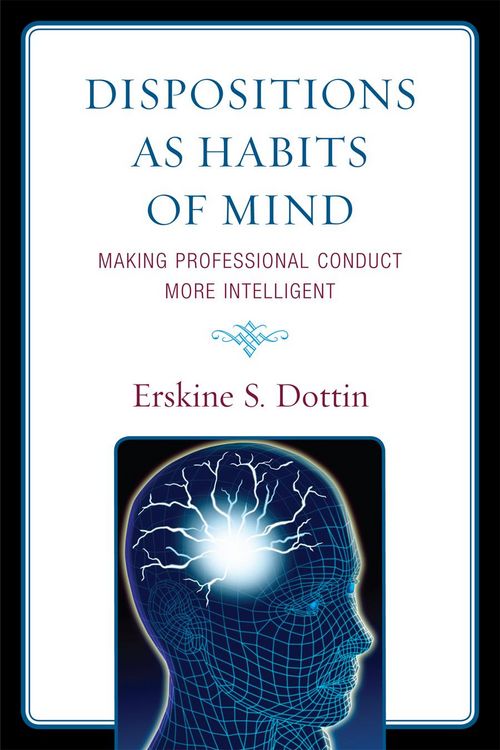 Produktbild: Dispositions as Habits of Mind