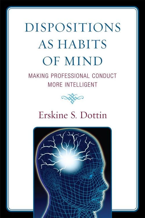 Produktbild: Dispositions as Habits of Mind
