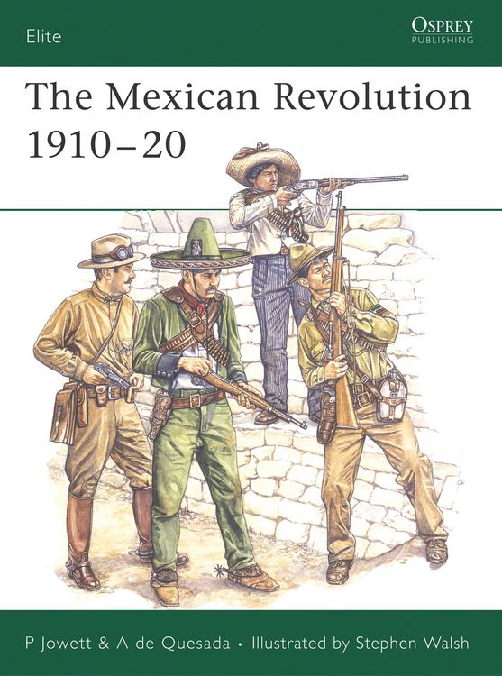 Produktbild: The Mexican Revolution 1910-20