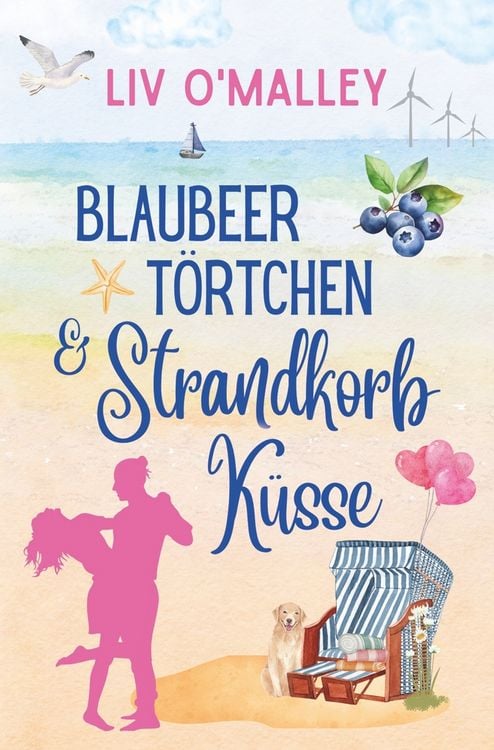 Produktbild: Blaubeert&ouml;rtchen & Strandkorbk&uuml;sse