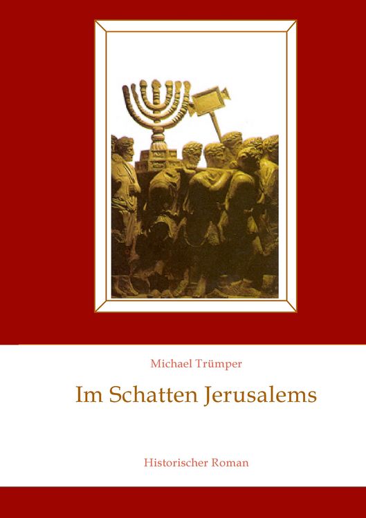 Produktbild: Im Schatten Jerusalems