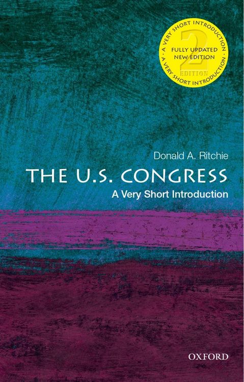 Produktbild: The U.S. Congress