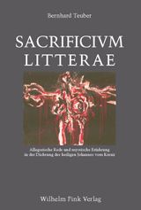 Produktbild: Sacrificium litterae