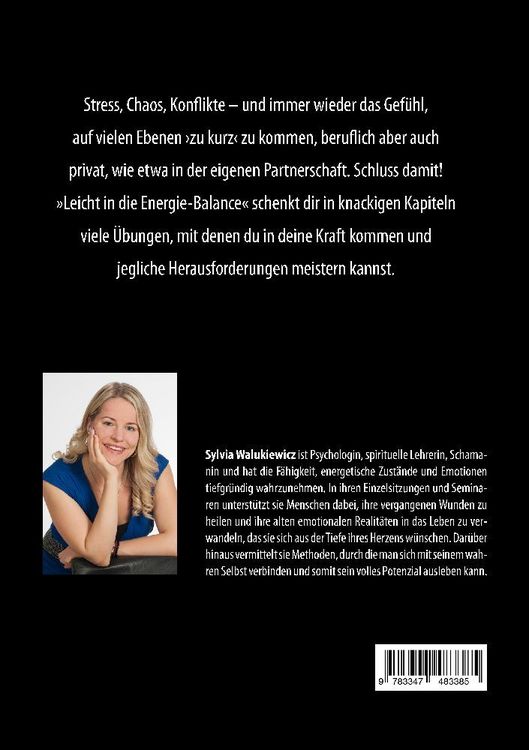Produktbild: Leicht in die Energie-Balance