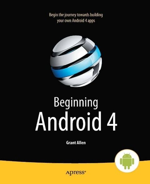 Produktbild: Beginning Android 4
