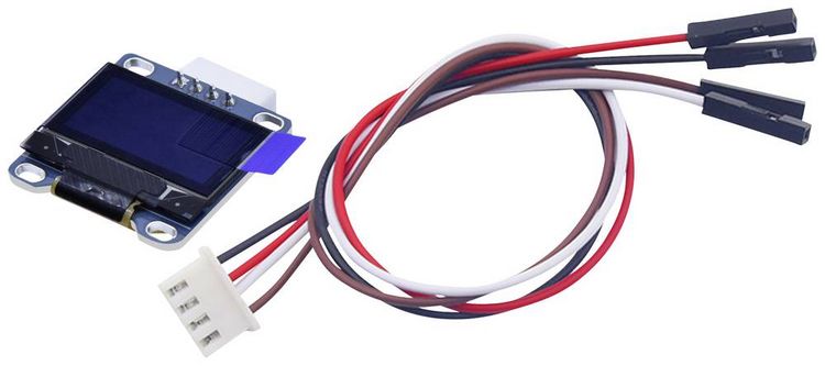 Produktbild: TRU COMPONENTS TC-9958912 Display Passend f&uuml;r (Einplatinen-Computer) Arduino, Raspberry Pi&reg;