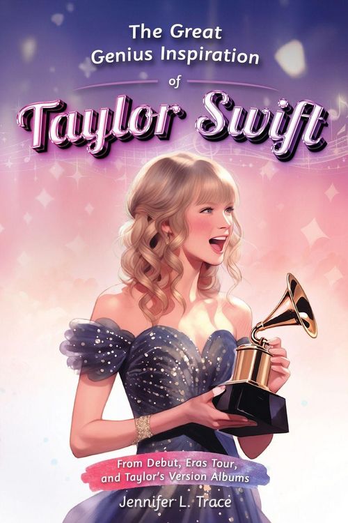 Produktbild: The Great Genius Inspiration of Taylor Swift