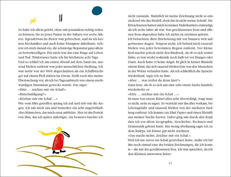Produktbild: Der kleine Prinz