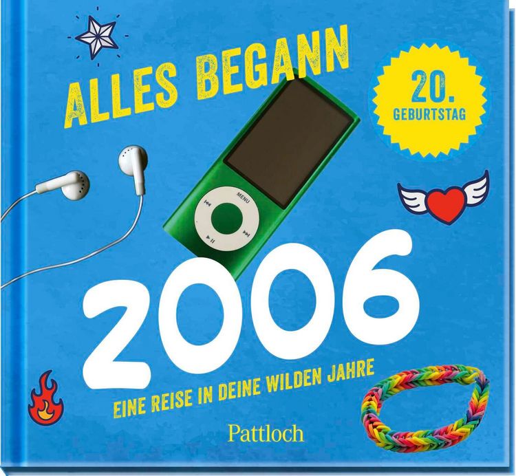 Produktbild: Alles begann 2006