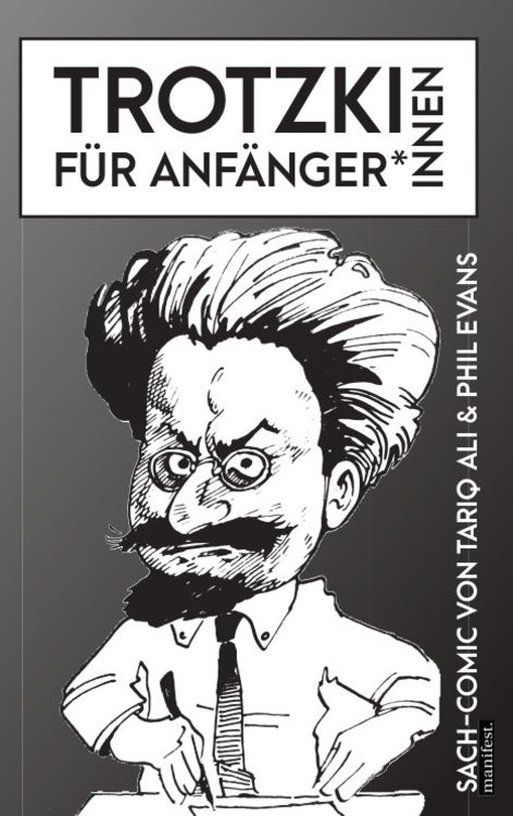 Produktbild: Trotzki f&uuml;r Anf&auml;nger*innen