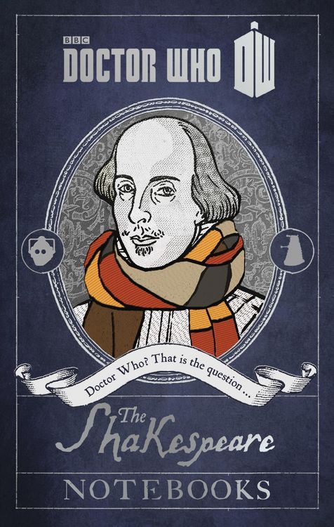Produktbild: Doctor Who: The Shakespeare Notebooks