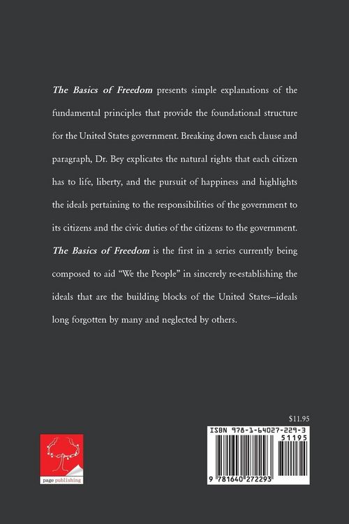 Produktbild: The Basics of Freedom