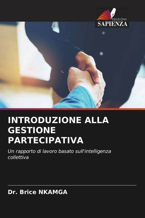 Produktbild: Introduzione Alla Gestione Partecipativa