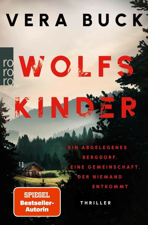 Produktbild: Wolfskinder