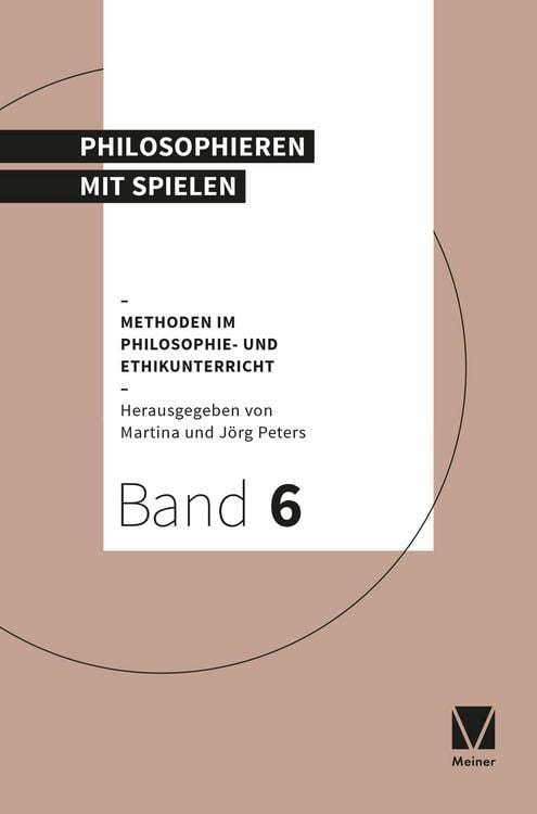 Produktbild: Philosophieren mit Spielen