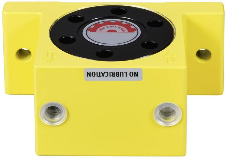 Produktbild: TRU COMPONENTS G08T Turbinenvibrator Nenn-Frequenz (bei 6 bar): 45900 U/min G1/8\" 1St.