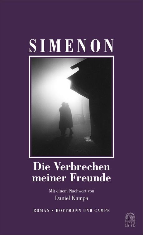 Produktbild: Die Verbrechen meiner Freunde