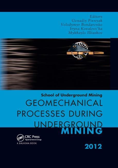Produktbild: Geomechanical Processes during Underground Mining