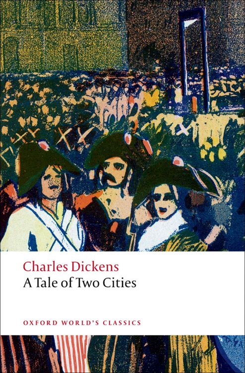 Produktbild: A Tale of Two Cities