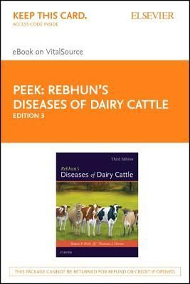 Produktbild: Rebhuns Diseases Of Dairy Catt