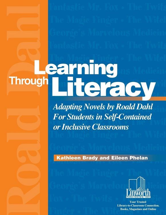 Produktbild: Learning Through Literacy