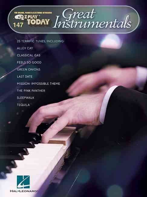 Produktbild: Great Instrumentals