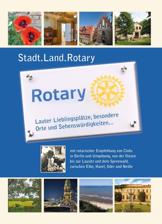 Produktbild: Stadt.Land.Rotary