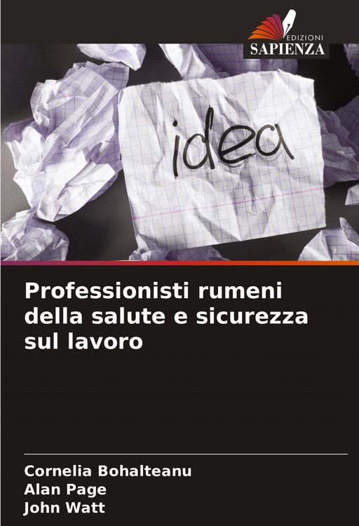 Produktbild: Professionisti rumeni della salute e sicurezza sul lavoro