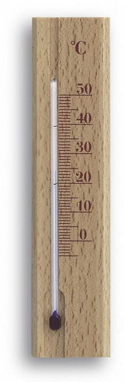 Produktbild: TFA Dostmann 12.1032.05 Thermometer Buche 12.1032.05