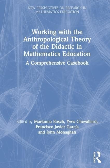 Produktbild: Working with the Anthropological Theory of the Didactic in M