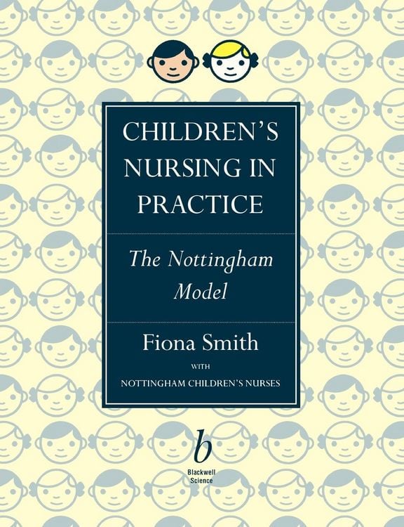 Produktbild: Childrens Nursing in Practice