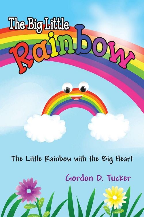 Produktbild: The Big Little Rainbow