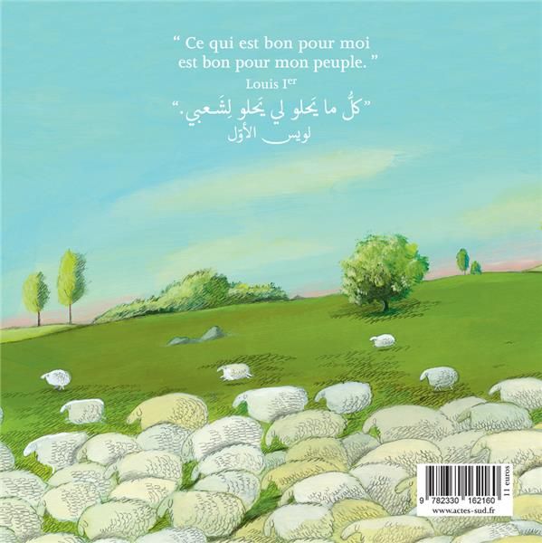 Produktbild: Louis Ier, roi des moutons