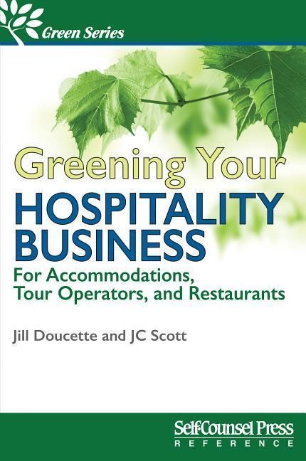 Produktbild: Greening Your Hospitality Business