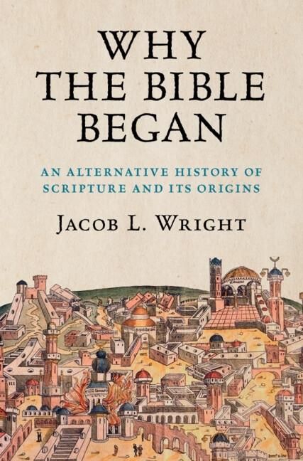 Produktbild: Why the Bible Began