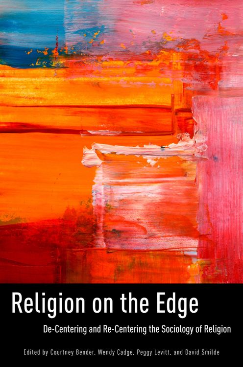 Produktbild: Religion on the Edge