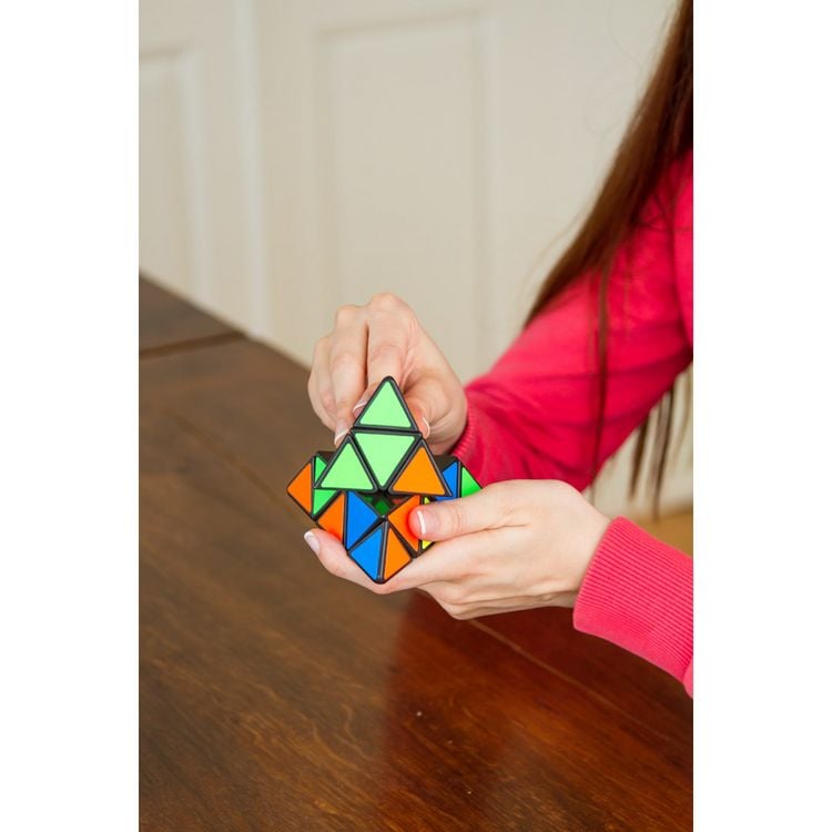 Produktbild: Recent, T: Lamiglowka zrecznosciowa Pyraminx