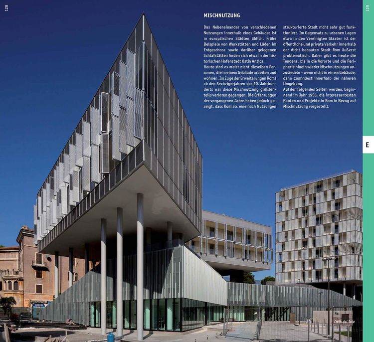 Produktbild: Rom. Architekturf&uuml;hrer