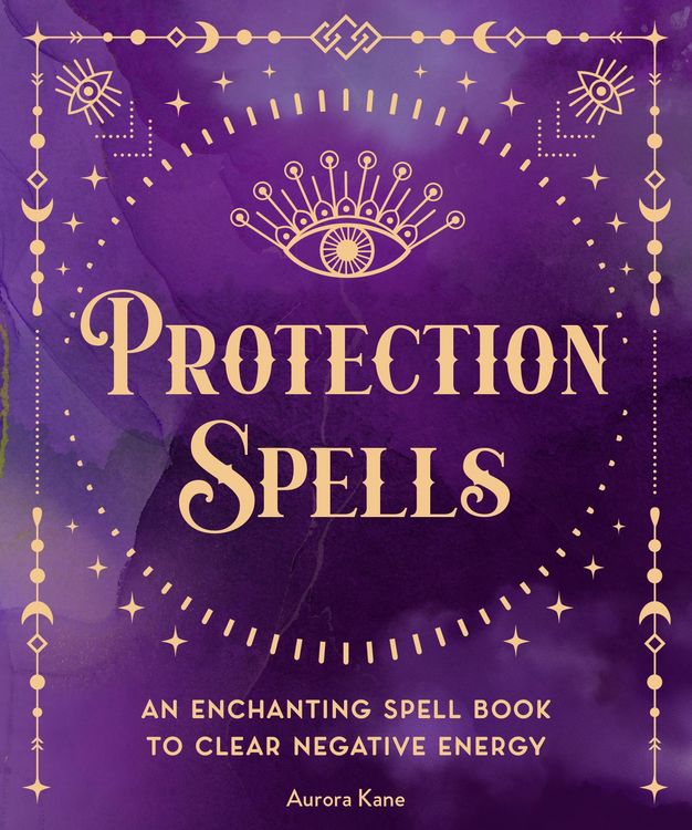 Produktbild: Protection Spells