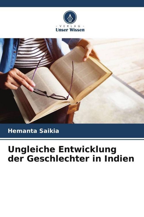 Produktbild: Ungleiche Entwicklung der Geschlechter in Indien