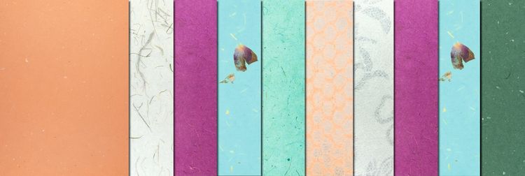Produktbild: URSUS Naturpapier "Oceana"