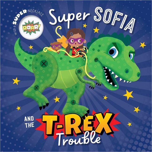 Produktbild: Super Sofia and the T. Rex Trouble
