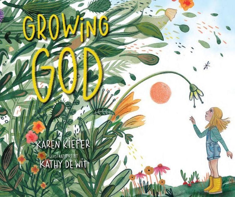 Produktbild: Growing God