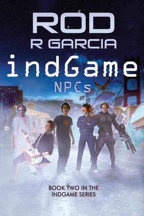 Produktbild: IndGame - NPCs