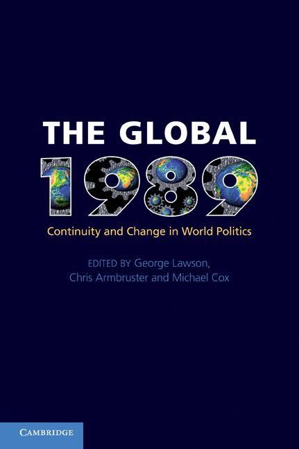 Produktbild: The Global 1989