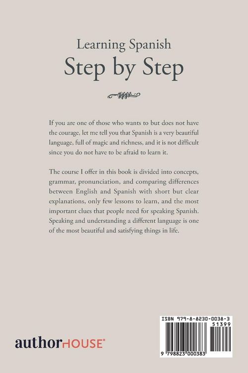 Produktbild: Learning Spanish