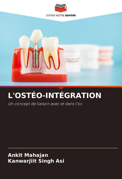Produktbild: L'ost&eacute;o-Int&eacute;gration