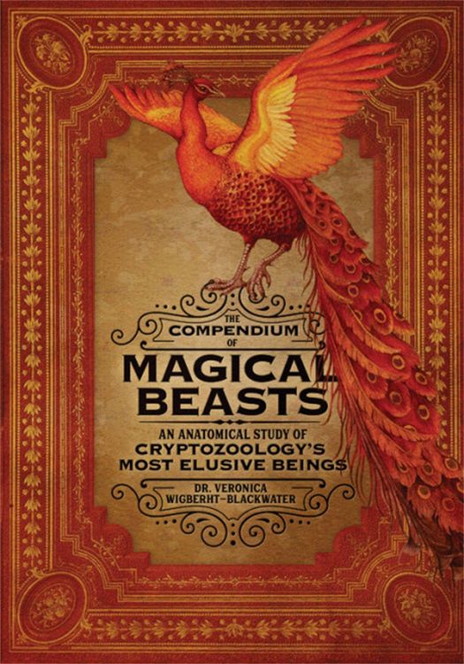 Produktbild: The Compendium of Magical Beasts