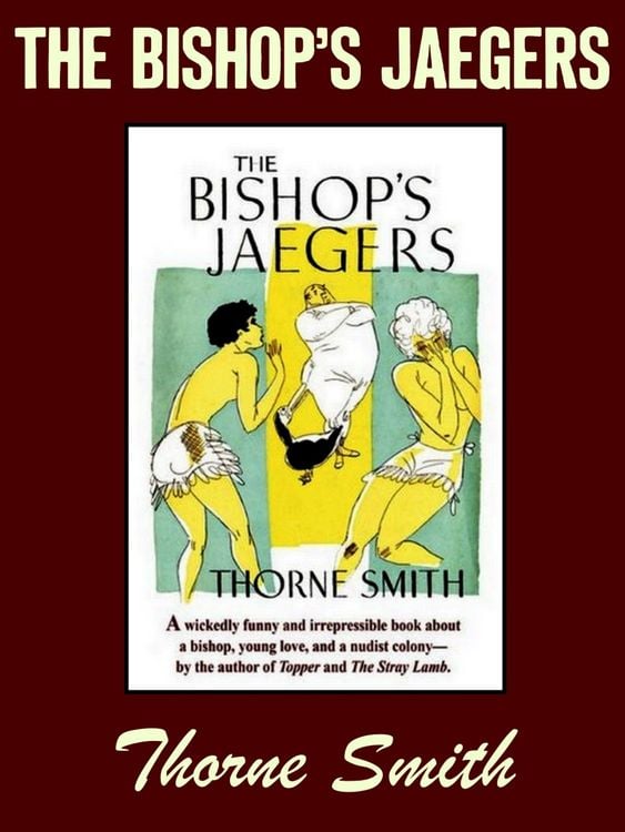 Produktbild: The Bishop's Jaegers